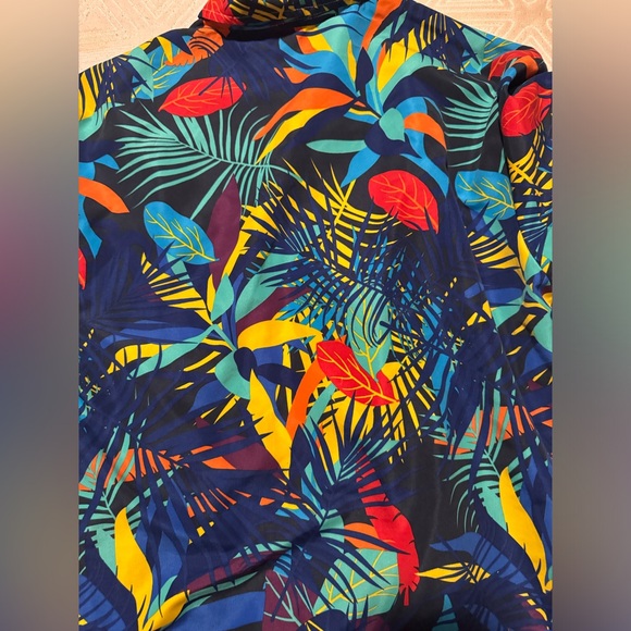 XXL TROPICAL shirt - Picture 2 of 2
